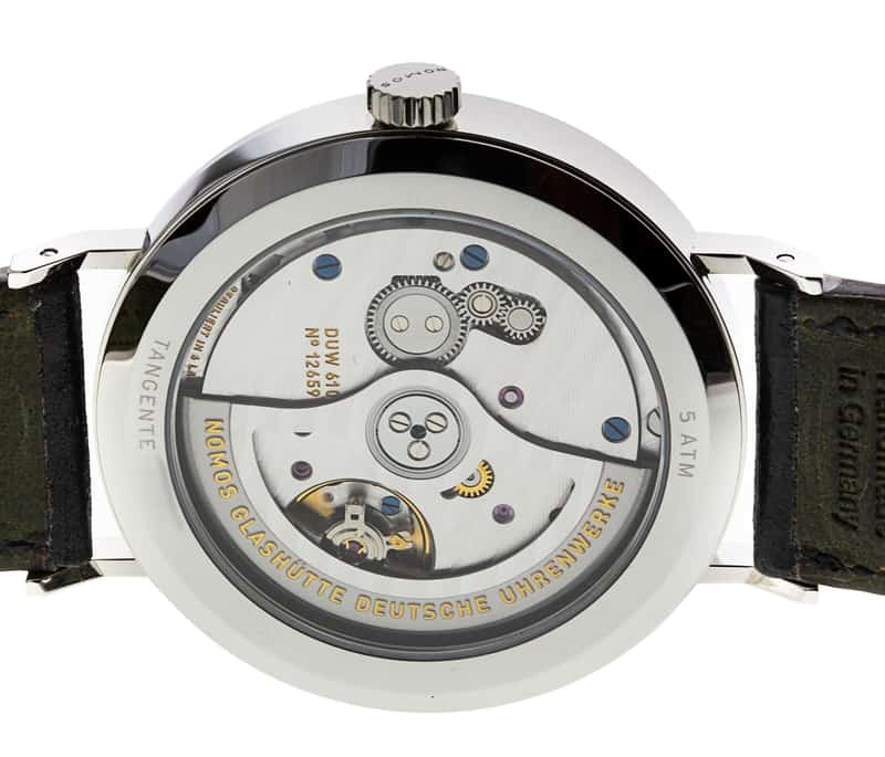 Nomos Glashutte Tangente 180